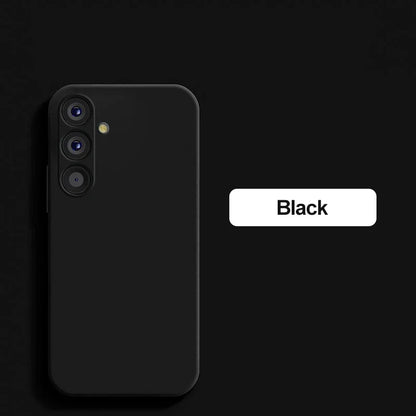 For Samsung A55 A54 5G Case Liquid Silicone Phone Cases For Samsung Galaxy A55 A54 A 55 5G S24 Ultra Plus Back Soft Cover