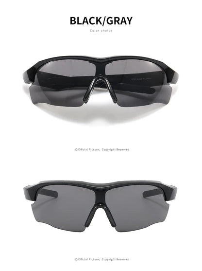 Men's Sports Sunglasses, Women's Outdoor Cycling Sunglasses, Bicycle Windshields Wholesale