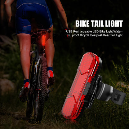 NEW LED Bicycle Light 1000LM USB Rechargeable Power Display MTB Mountain Road Bike Front Lamp Flashlight Cycling Equipment