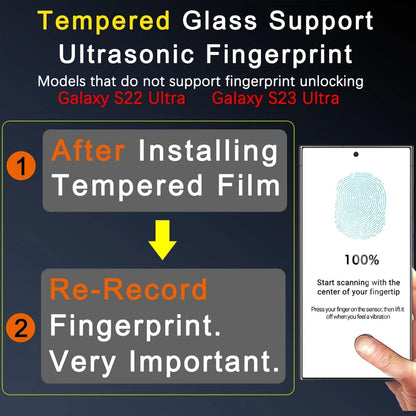 NNBILI Privacy Tempered Glass for Samsung Galaxy S26 Ultra S26+ Plus S25 S24 Fingerprint Unlocking Anti-spy Screen Protector S26 Glass