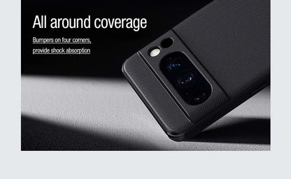 Nillkin For Google Pixel 9 Pro XL Pixel 8 Pro Pixel 9 Pixel 8 Matte magnetic phone case Anti Fingerprint Shockproof Back Cover