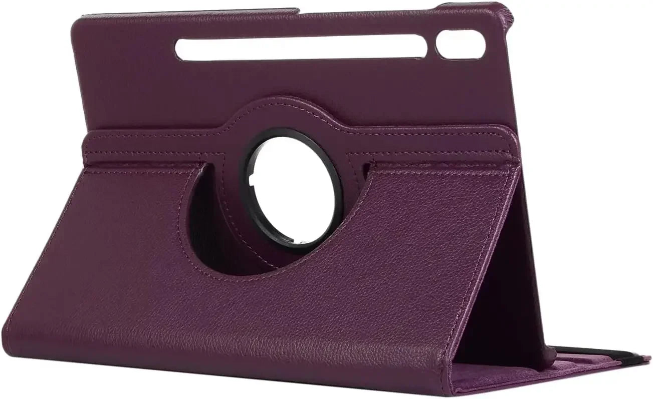 360 Rotating Case for Samsung Galaxy Tab S10+S9 Ultra 14.6 S8 Plus 12.4 S7 FE 11 Tablet Cover X900 X916 X800 X810 T730 T970 Case