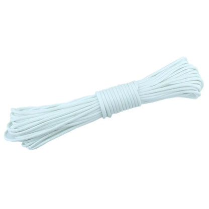Luminous Rope 9 Strands 4mm Paracord Nylon 550 Tent Cord Glow Parachute Outdoor Bundle Lanyard Camping Survival EDC