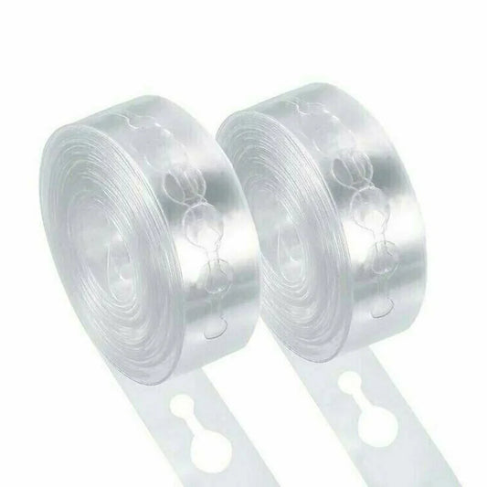 2PCS Balloon Arch Frame Kit Column Water Base Stand Wedding Birthday Party Decor Scene Double Hole Transparent Balloon Chain