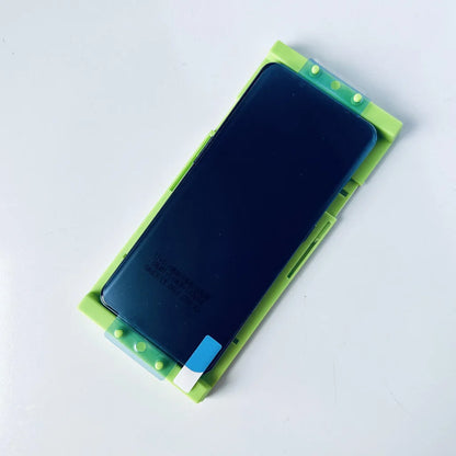 3Pc Ceramic Hydrogel Film For Samsung Galaxy S24 S23 Ultra S22 S21 S20 S10 S9 S8+Note 8 9 10+ 20 Screen Protector+Install Kit