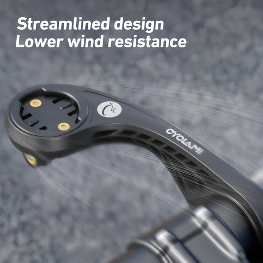 CYCLAMI S2 Bike Computer Mount MTB Road super light GPS Holder for xoss g IGPSPORT BSC100S Camera gopro Bracket Support Bicycle