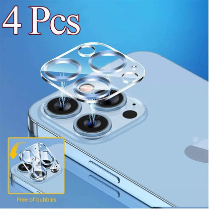 Camera Protector for iPhone 16 15 pro max iphone 15 12 13 14 pro lentes iphone 15 pro cristal camara iphone 16 lens cover for iphone 14 pro max camera film iphone15 pro lens protection for iphone 15 accessories