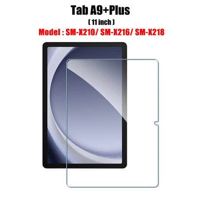 Tempered Glass Screen Protector For Samsung Galaxy Tab S6 Lite A9 Plus S8 S9 Plus Ultra S7 Fe S9 Fe 12.4 A8 Film