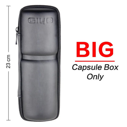 GIYO Cycling Tool Box with Tools MTB Bicycle Portable Capsule Boxes PT-08/PT-09 Apply Bottle Storage Repair Kit Bike Equipment