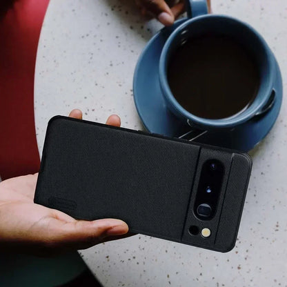 Nillkin For Google Pixel 9 Pro XL Pixel 8 Pro Pixel 9 Pixel 8 Matte magnetic phone case Anti Fingerprint Shockproof Back Cover