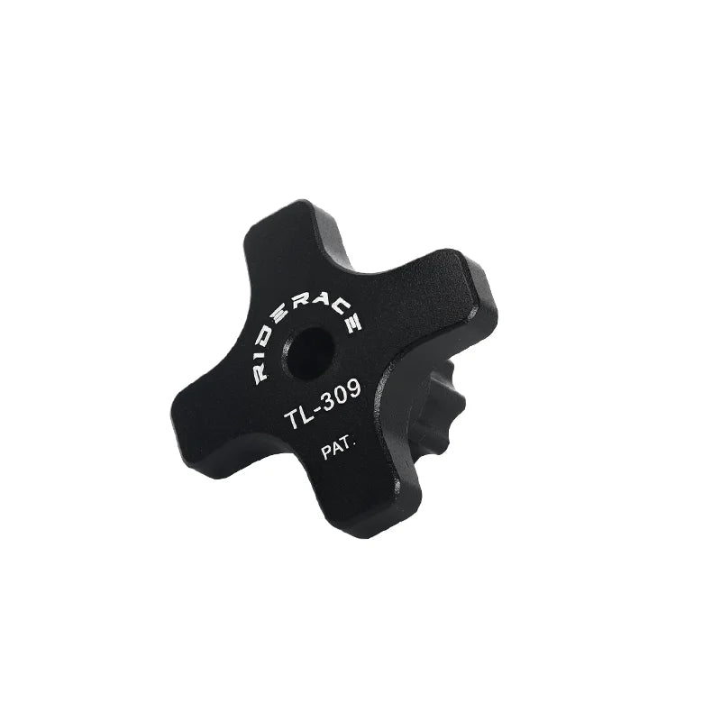 Bike Crank Remove Install Tool Aluminum Alloy Bicycle Crank Arm Cover Screw Wrench MTB Road Cycling Crankset Installation Tools