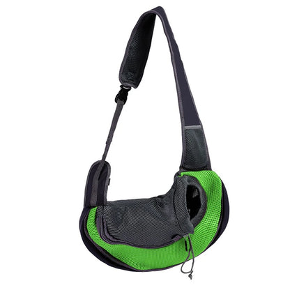 Dog Bag Breathable Mesh Pet Backpack Carrier for Small Dogs & Cats Chihuahua-Friendly Outdoor Travel Shoulder Bag Perros Bag