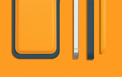For Magsafe Magnetic Wallet Phone Case For iPhone 14 13 12 Pro Max Leather Card Holder Bag For iPhone 13 mini Cover Accessories