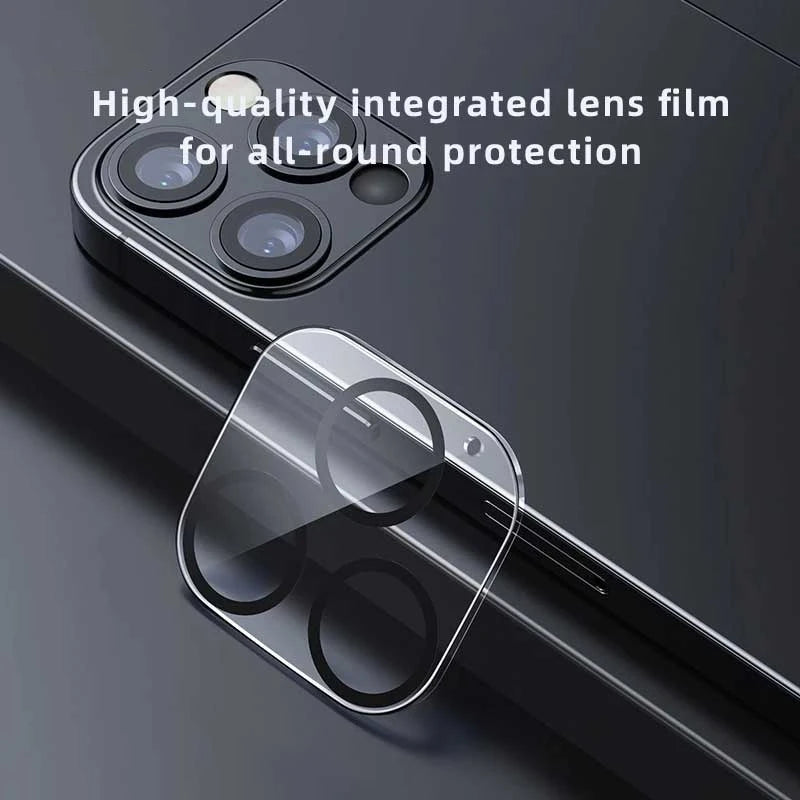 Lens Protector for iPhone 16 15 14 13 Pro Max Plus Camera Protective Tempered Glass Film For iPhone16 ProMax 16PM iPhone15 15PM