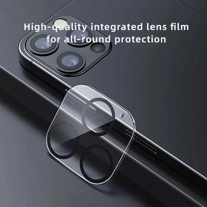Lens Protector for iPhone 16 15 14 13 Pro Max Plus Camera Protective Tempered Glass Film For iPhone16 ProMax 16PM iPhone15 15PM
