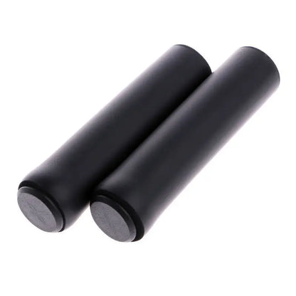 1 Pair Silicone Cycling Bicycle Grips Outdoor MTB Mountain Bike Handlebar