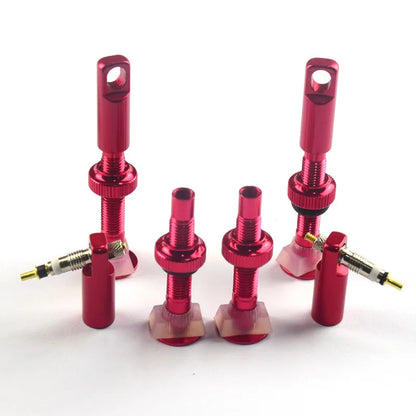 8/4pcs Tire Presta Valve Cap Wheel Aluminum Alloy Valve Dust Covers Protector Bike Presta Cap Dustproof Bicycle Accessories