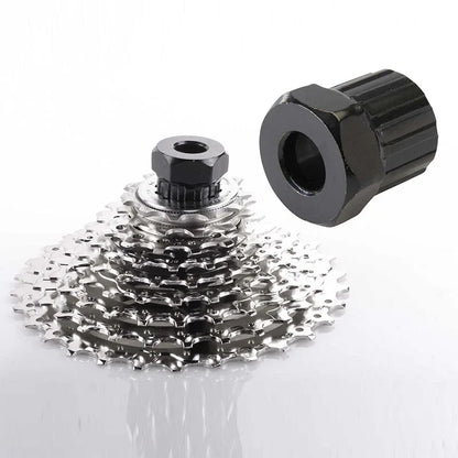 Bike Bicycle Cassette Freewheel Lockring Remover Repair Tool For Shimano Bicycle Flywheel Lock Bike Repair Cycling Accessories