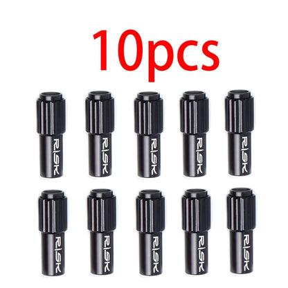 RISK MTB Bikes Brake Cable Gear Micro Adjustable Screws Shift Connector Line Parts Road Bicycle Shifter Regulator Accessories