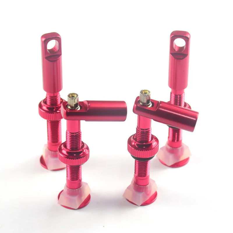 8/4pcs Tire Presta Valve Cap Wheel Aluminum Alloy Valve Dust Covers Protector Bike Presta Cap Dustproof Bicycle Accessories