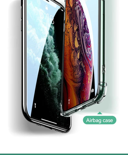 Joyroom 3/2/1PCS HD Glass For iPhone 16 15 Pro Max Screen Protector Full Screen Tempered Glass Protection For iPhone 16 15 Pro