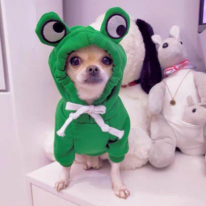 Cosplay Pet Clothes Dog Hoodies Clothing For Small Dog Coat Jacket Puppy Cat Costume Chihuahua Yorkie Clothes