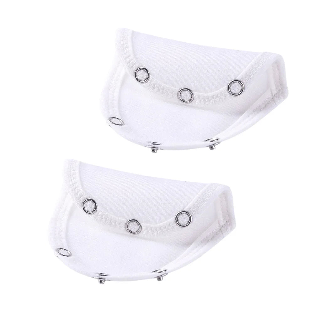 Baby Romper Partner Lengthen Pads Super Utility Bodysuit Diaper Jumpsuit Lengthen Extend Film Baby Infant Romper Partner