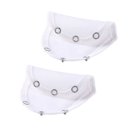 Baby Romper Partner Lengthen Pads Super Utility Bodysuit Diaper Jumpsuit Lengthen Extend Film Baby Infant Romper Partner