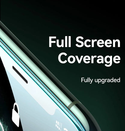 Joyroom 3/2/1PCS HD Glass For iPhone 16 15 Pro Max Screen Protector Full Screen Tempered Glass Protection For iPhone 16 15 Pro