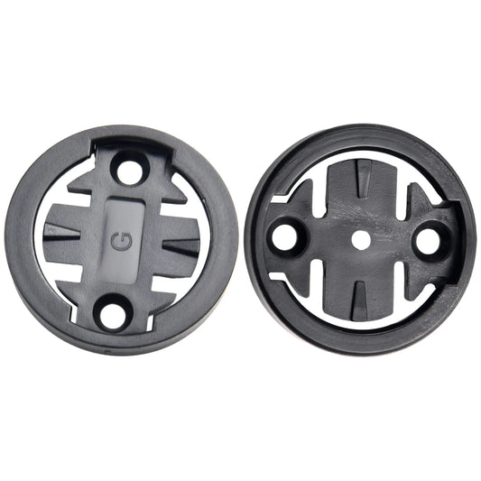 Bicycle Computer Mount Holder Bracket Adapter Base For GARMIN Non-Standard Nylon Replacement Part Accessories
