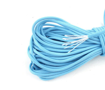 Luminous Rope 9 Strands 4mm Paracord Nylon 550 Tent Cord Glow Parachute Outdoor Bundle Lanyard Camping Survival EDC