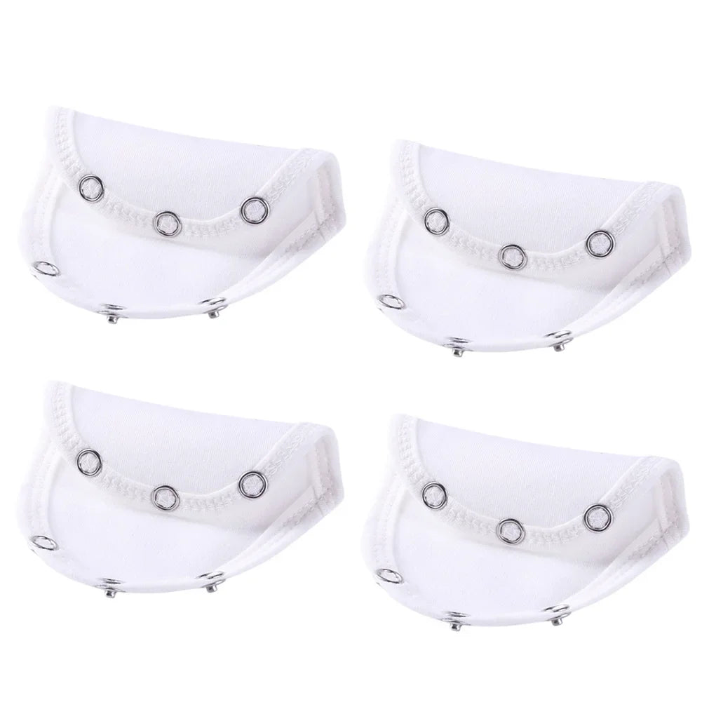 Baby Romper Partner Lengthen Pads Super Utility Bodysuit Diaper Jumpsuit Lengthen Extend Film Baby Infant Romper Partner