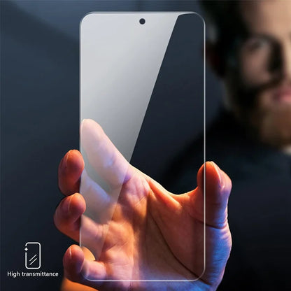 1-5  PCS HD Tempered Glass Screen Protector for Samsung S26 S25 S24 S23 S22 S21 A55 A35 A54 Ultra Plus