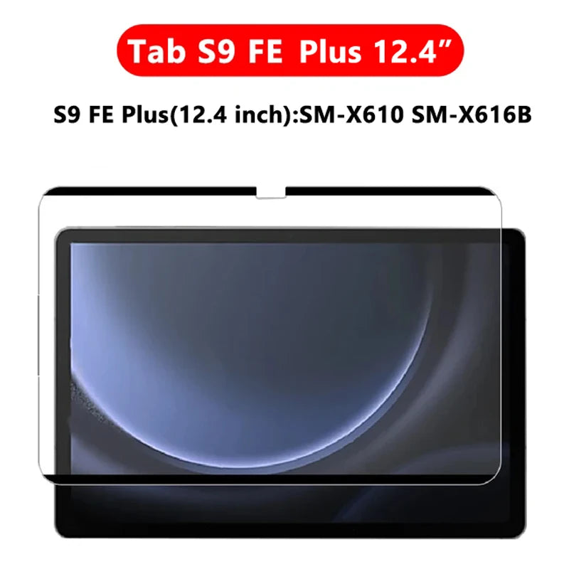 Paper Feel Reusable Magnetic Screen Protector For Samsung Galaxy Tab A9 A8 S6 Lite S7 S8 S9 FE Plus Matte Frosted Writing Film