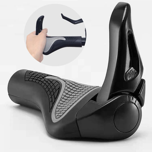 MTB Grip Bicycle Handlebar Grips Anti Slip Silicone Road Mountain Bike Handle Grip Bicycle Handlebar Bike Cycling Accessories