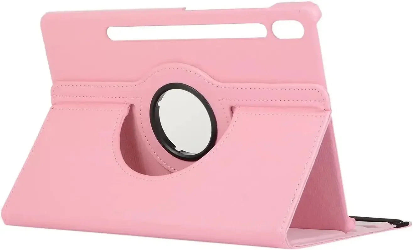 360 Rotating Case for Samsung Galaxy Tab S10+S9 Ultra 14.6 S8 Plus 12.4 S7 FE 11 Tablet Cover X900 X916 X800 X810 T730 T970 Case