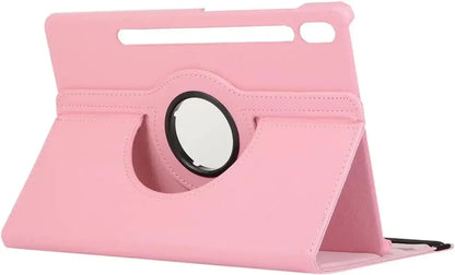 360 Rotating Case for Samsung Galaxy Tab S10+S9 Ultra 14.6 S8 Plus 12.4 S7 FE 11 Tablet Cover X900 X916 X800 X810 T730 T970 Case