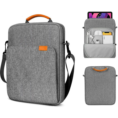Tablet Bag Case for Samsung Galaxy Tab S10 Plus Ultra S9 S8 Universal Laptop Pouch Handbag for Galaxy Tab S10 Ultra Accessories