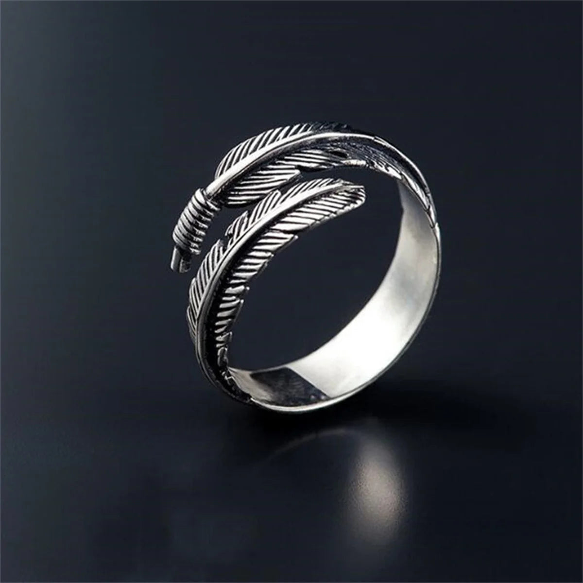Retro Frog Toad Animal Rings for Women Men Artistic Design Silver Color Opening Resizable Unisex Female Statement Ring Best Gift