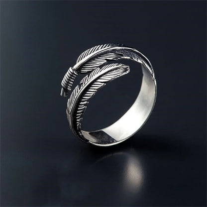 Retro Frog Toad Animal Rings for Women Men Artistic Design Silver Color Opening Resizable Unisex Female Statement Ring Best Gift