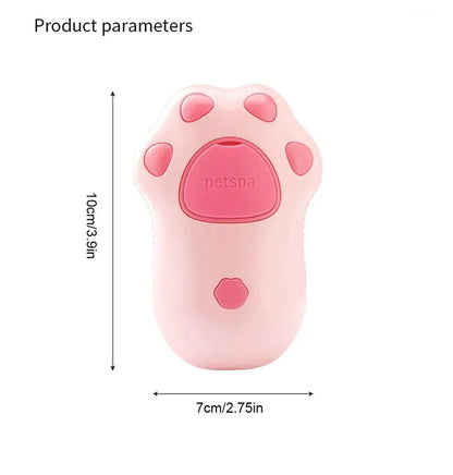 3 in 1 Pet Brush Cat Steam Brush Comb Dog Brush Electric Spray Cat Hair Brushes Massage Pet Grooming Hair Removal Combs