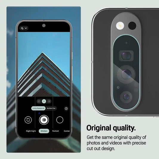 Camera Protective Glass For Pixel 9 Pro XL, 9 Pro, 9, 8, 8A, 7A, 6A, 6, 7, 7 Pro, 8 Pro Crystal lens Glass Protector