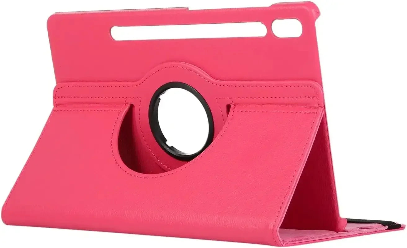 360 Rotating Case for Samsung Galaxy Tab S10+S9 Ultra 14.6 S8 Plus 12.4 S7 FE 11 Tablet Cover X900 X916 X800 X810 T730 T970 Case