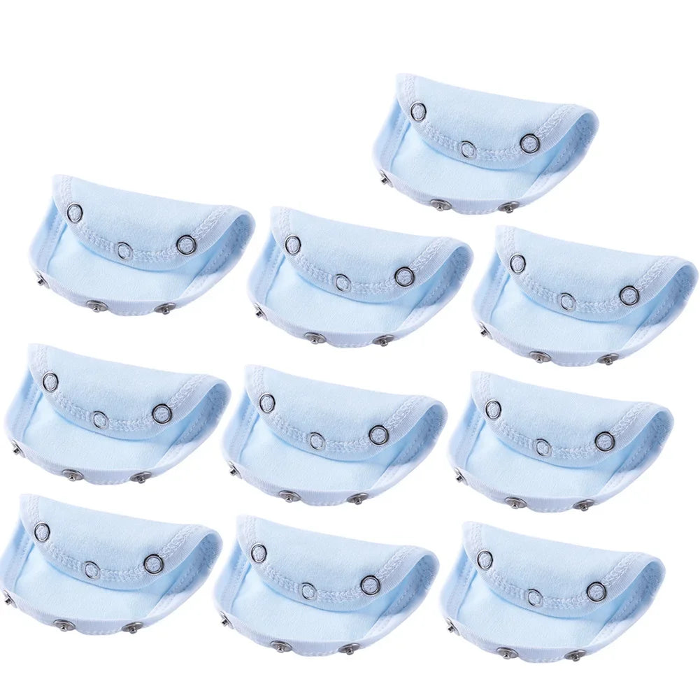 Baby Romper Partner Lengthen Pads Super Utility Bodysuit Diaper Jumpsuit Lengthen Extend Film Baby Infant Romper Partner