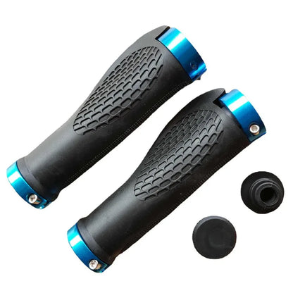 Bike Handlebar Non-slip Silicone Bicycle Handle Anti-Skid Road Mountain MTB Grips Ergonomic Protect Wrists Cycling Accessories
