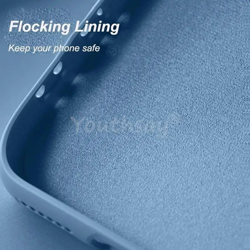 For Google Pixel 9 Pro Case Google Pixel 9 8 7 Pro 8A 7A 6A Cover Fundas Coque Soft Original Liquid Silicone Case Pixel 9 Pro XL