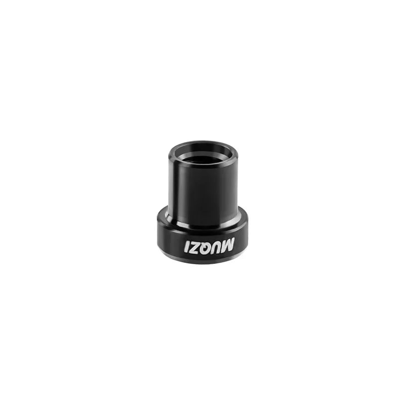 MUQZI Titanium Bolt M5x17mm M5x19mm Bicycle Nut Titanium Alloy Stem Bolts MTB Road  Folding Bike Screw Accessories