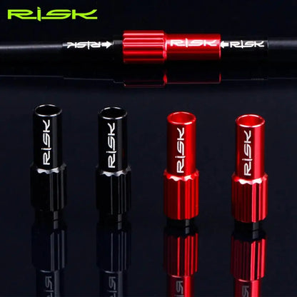 RISK MTB Bikes Brake Cable Gear Micro Adjustable Screws Shift Connector Line Parts Road Bicycle Shifter Regulator Accessories