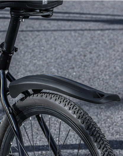 WEST BIKING Mountain Bike Fender Set Widen Extension Mud Protector Metal Fixed MTB Fenders Stable Mud Flaps Bicycle Accessories