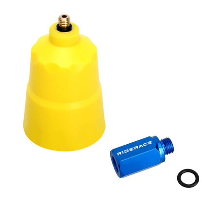 Bicycle Oil Funnel Bleed Kit For Shimano SLX/XTR Road Cycling Adapter MTB Mountain Bike Hydraulic Disc Brake Bleed Repair Tools